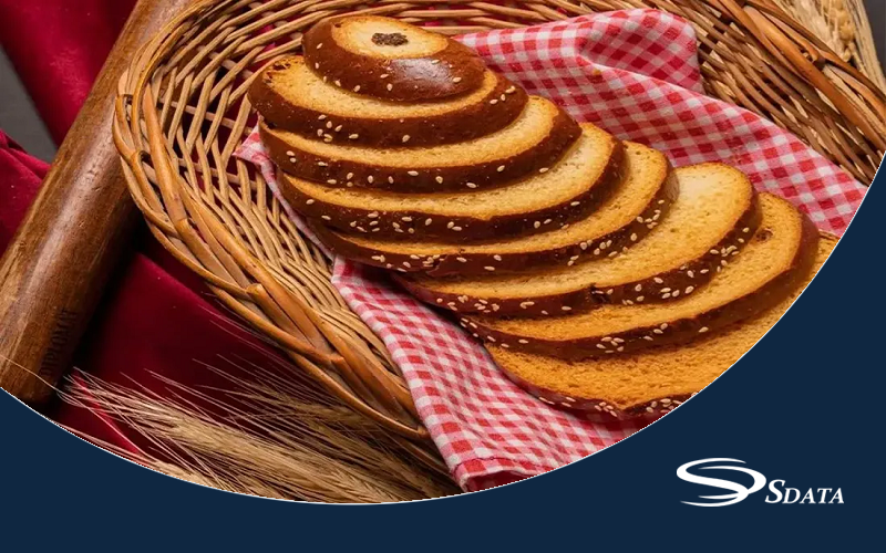 آمار واردات و صادرات نان های قندی و شیرینی جات در ایران