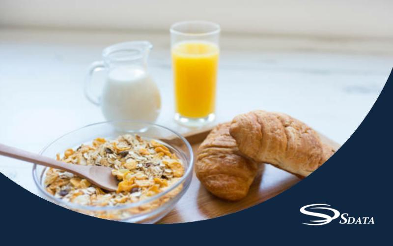 سایز بازار غلات صبحانه غنی‌شده