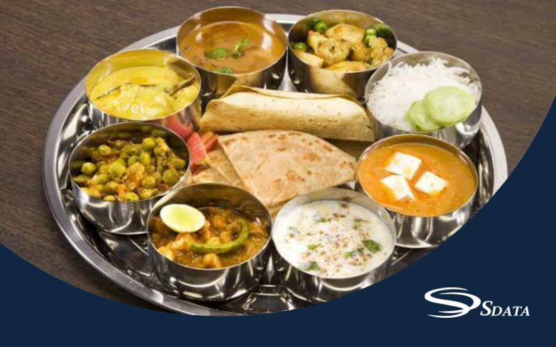 سهم بازار محصولات پروتئینی گیاهی بسته‌بندی شده