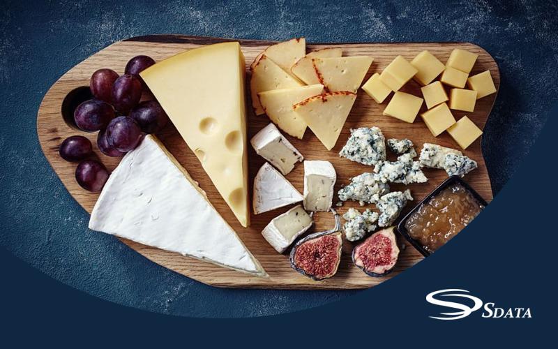 بازار پنیر و فرآورده‌های لبنی آماده مصرف