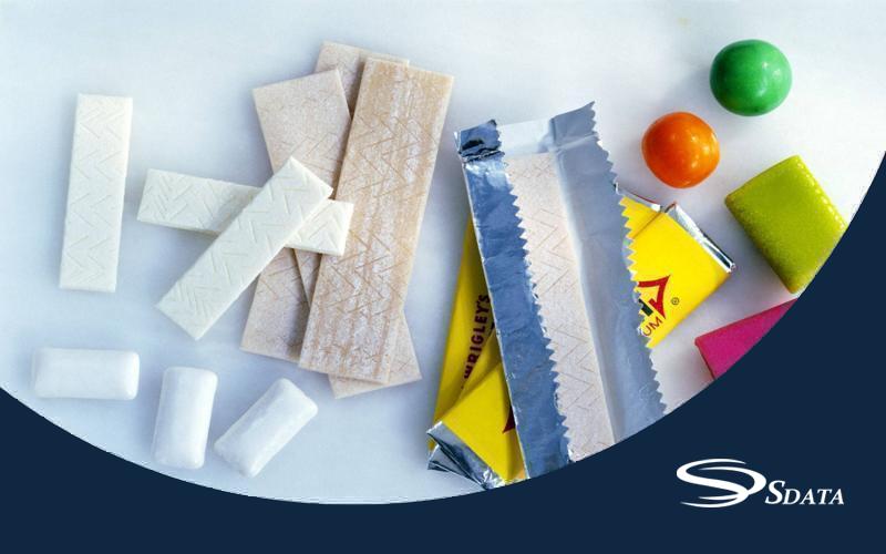 مطالعه جامع بازار آدامس در ایران و جهان