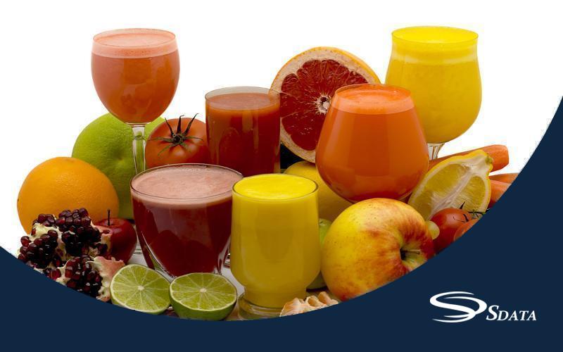 سهم بازار فرآورده های میوه ای