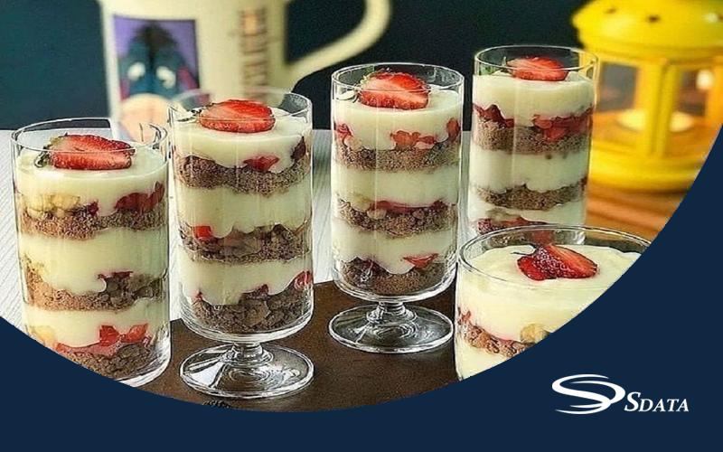 بازار دسرها و میان وعده های سرد در ایران