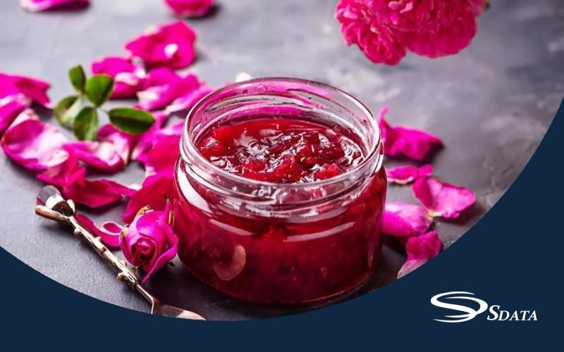 سهم فروش مربا از بازار مواد غذایی بسته‌بندی‌شده