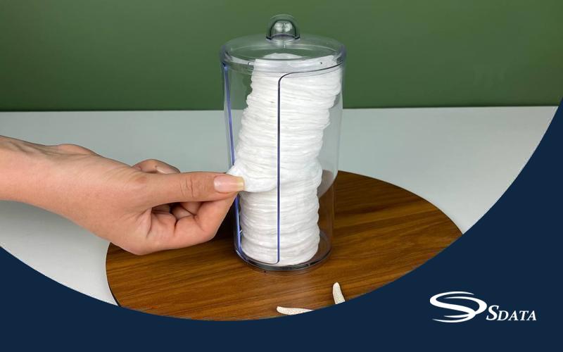 سایز بازار پد آرایشی