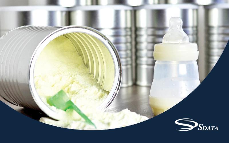 سایز بازار شیرخشک و مکمل تغذیه کودکان