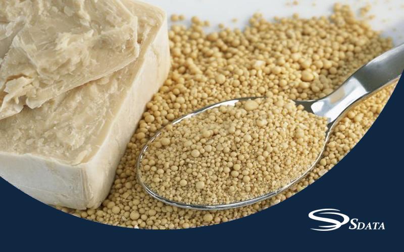 سایز بازار مخمر و خمیرمایه