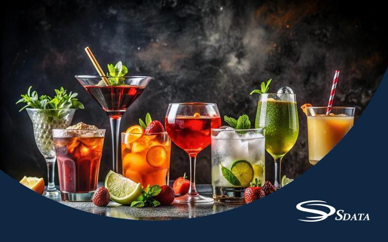 سهم بازار نوشیدنی‌های فصلی در فروش کافه‌ها