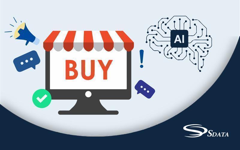 توصیه به مشتریان برای خرید محصولات با استفاده از هوش مصنوعی