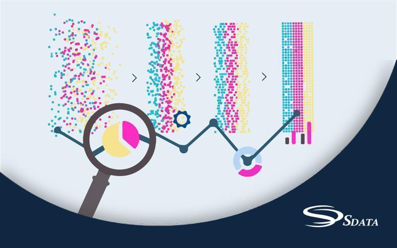 کاربرد تحلیل داده‌های بزرگ در شناسایی الگو و پیش‌ بینی داده‌ها