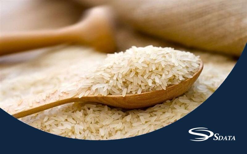 حجم واردات برنج به عراق: