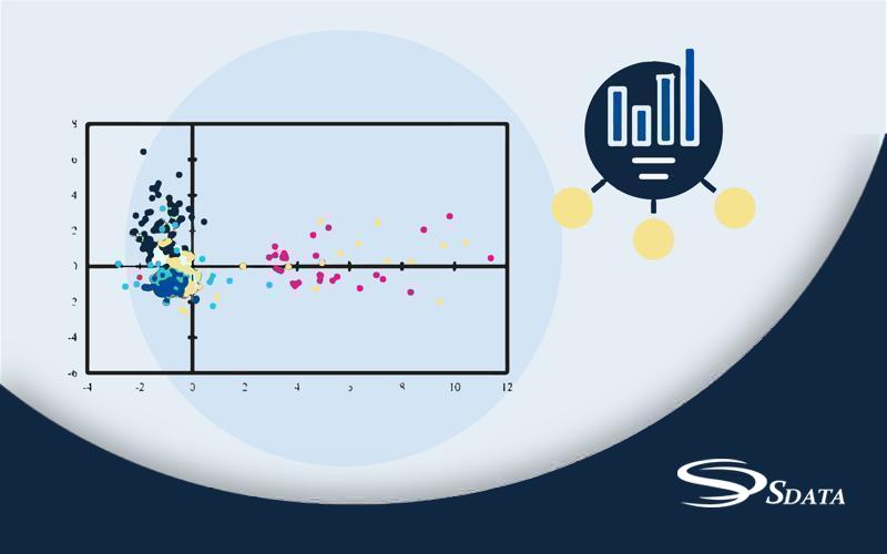 کاربرد تحلیل ترکیبی داده‌ها در تحلیل داده‌های چند متغیره