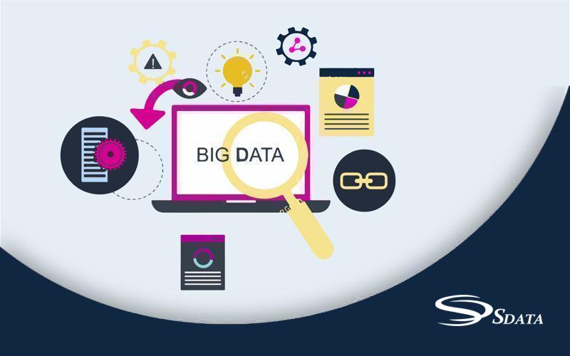 تحلیل داده‌های بزرگ و مدیریت حجم بالای داده