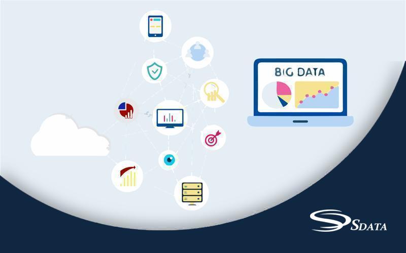 تحلیل داده‌های حجم بالا با استفاده از ابزارهای ابری