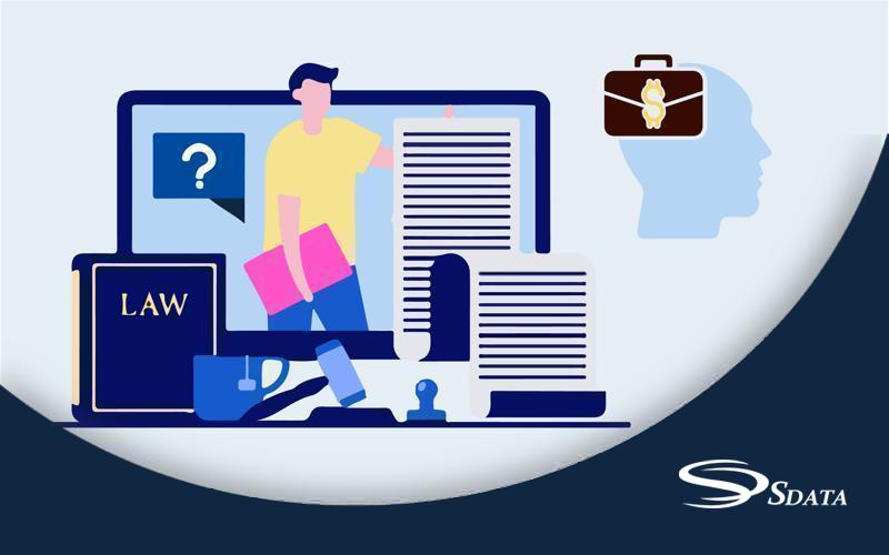 هوش تجاری و کاربردهای آن در صنعت مشاوره و خدمات حقوقی