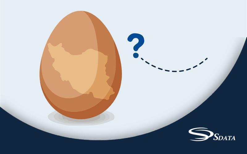 تحلیل و بررسی سرانه مصرف تخم مرغ در ایران