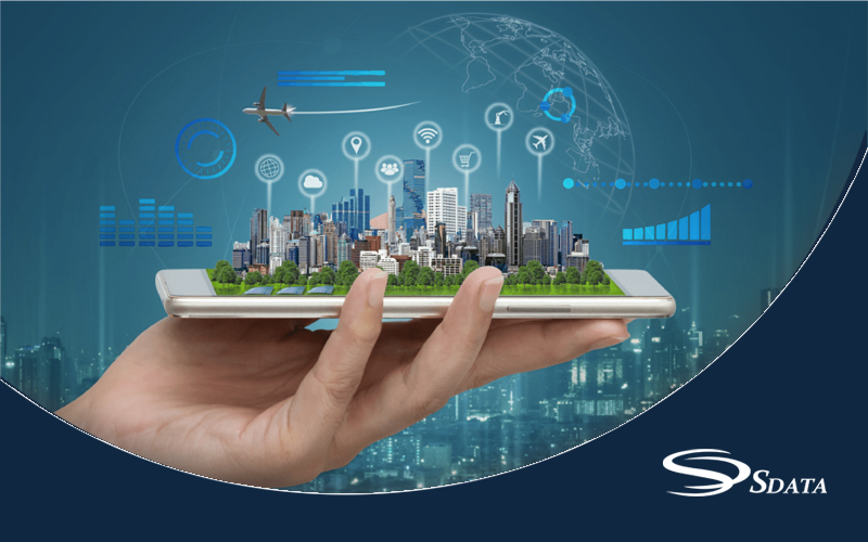 کاربرد داده در ایجاد شهرهای هوشمند