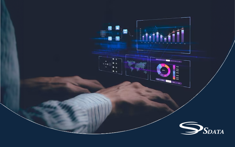 کاربرد داده در بهبود فرآیندهای ارتباطی و نظارتی