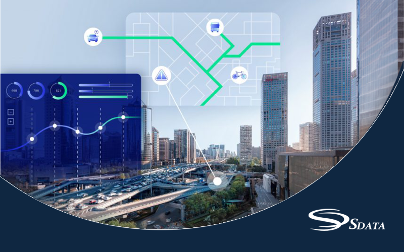 کاربرد داده در تحلیل ترافیک و راهبردهای حمل و نقل هوشمند