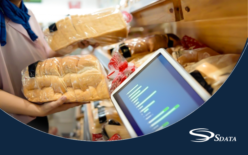 اندازه بازار نان در ایران