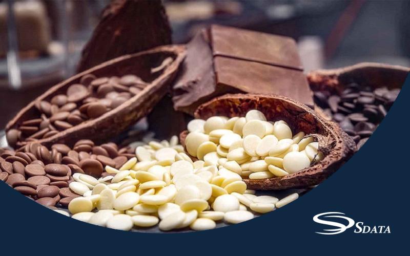 آمار واردات و صادرات شکلات و پودر کاکائو درایران