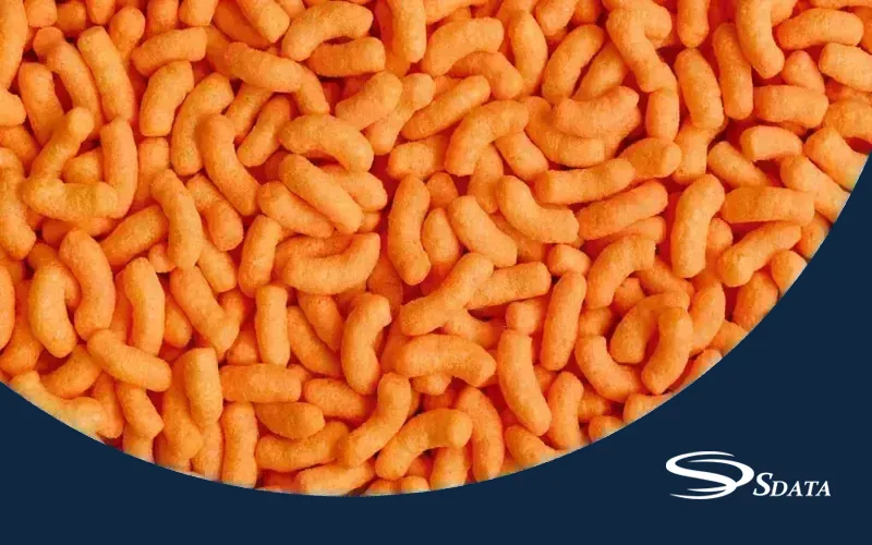 آمار واردات و صادرات پفک در ایران