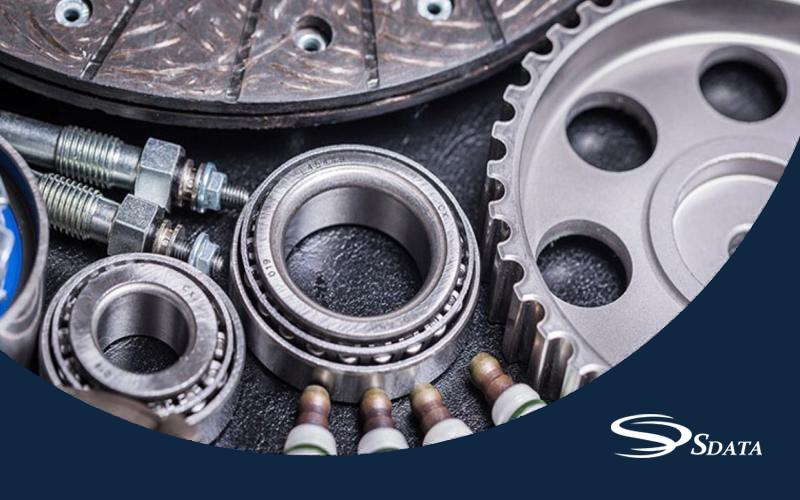 آمار فروش قطعات یدکی در ایران و جهان