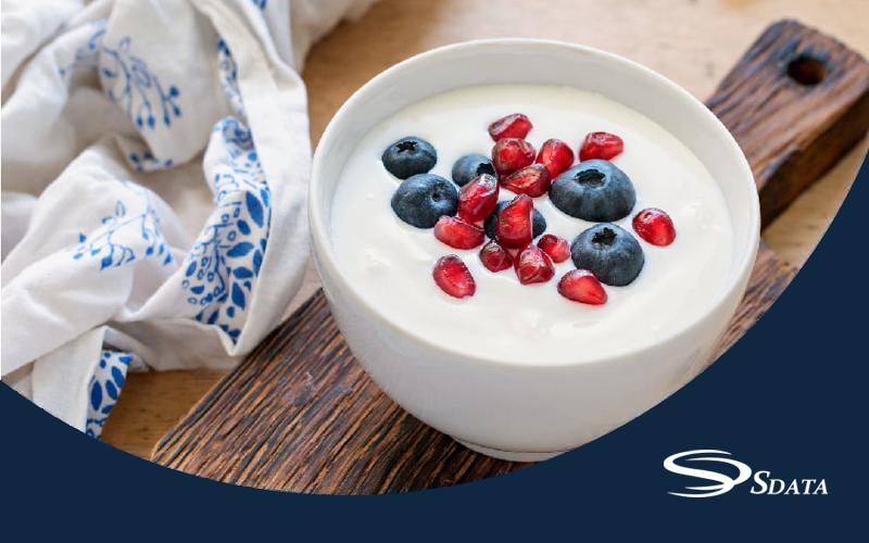 بازار ماست پروبیوتیک در ایران