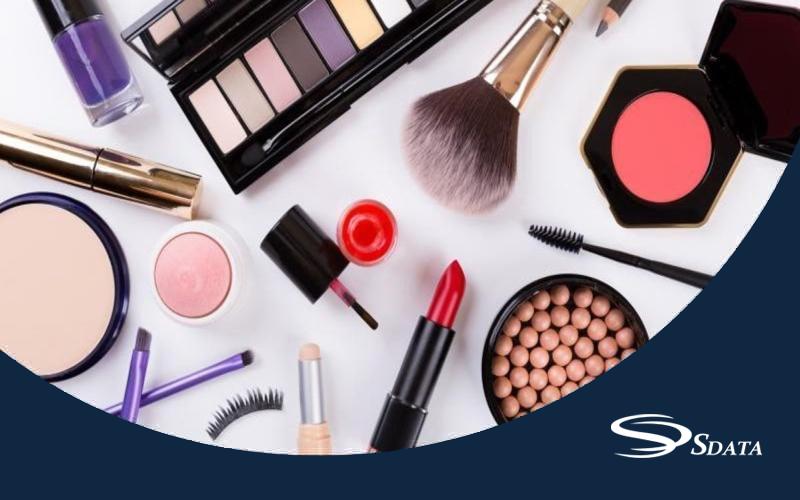 آمار فروش لوازم آرایشی در ایران و جهان