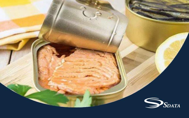 مقایسه سهم بازار تن ماهی و کنسرو ماهی در ایران