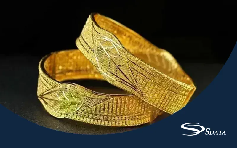 آمار فروش زیورآلات در ایران و جهان