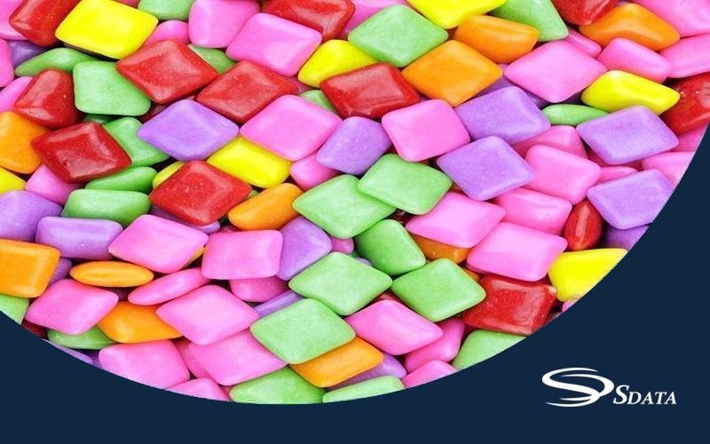 آمار واردات و صادرات آدامس در ایران