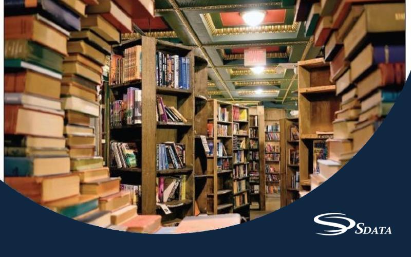 آمار فروش کتاب در ایران و جهان