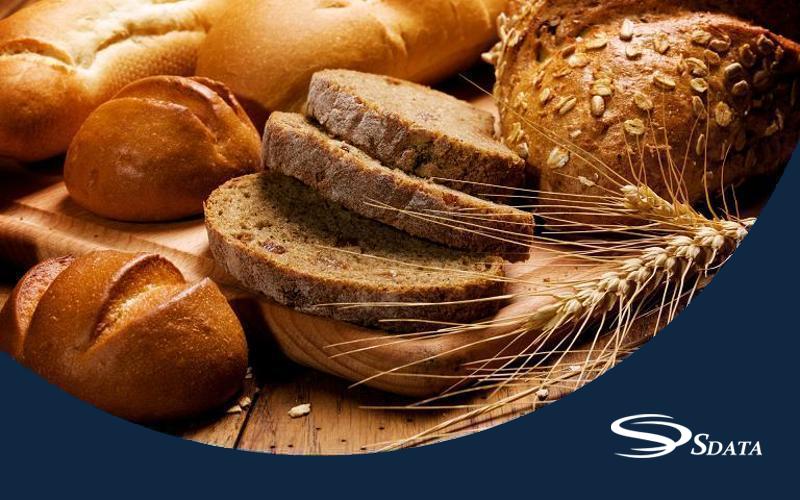 سهم بازار نان‌های صنعتی (نان تست، نان حجیم، نان سبوس‌دار