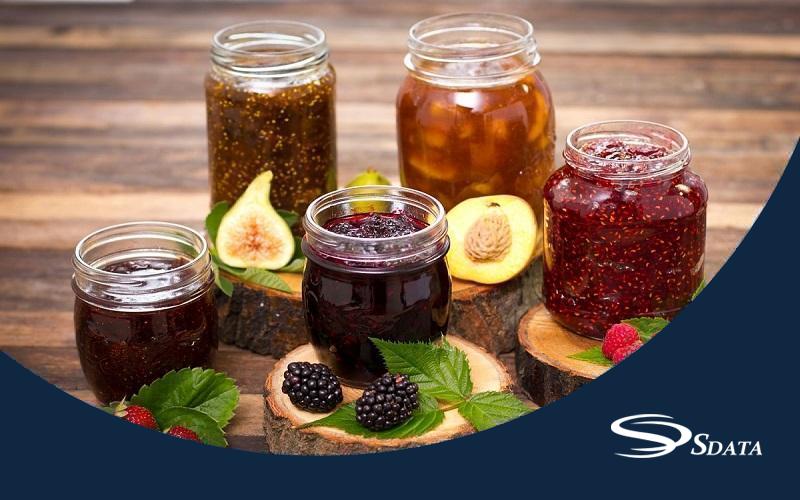 آمار واردات و صادرات مربا، مارمالاد و ژله درایران