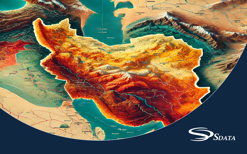 نقش موقعیت جغرافیایی ایران در جذب جمعیت