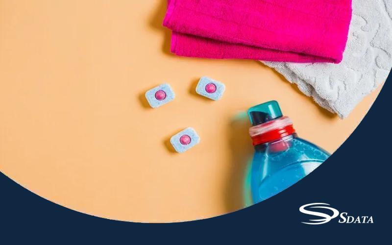 سهم بازار مکمل‌های ماشین ظرفشویی