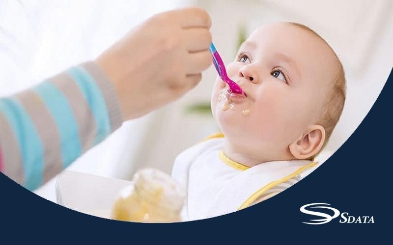 آمار واردات و صادرات غذای کودکان در ایران