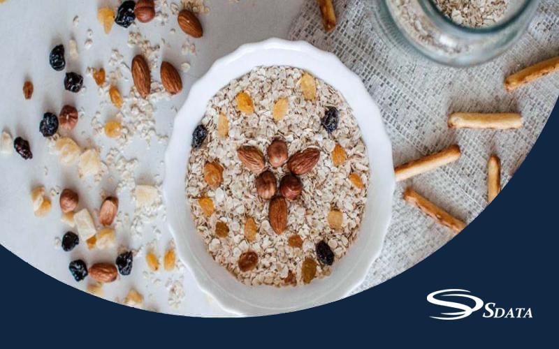 سایز بازار جو دوسر، گرانولا و صبحانه‌های فیبردار