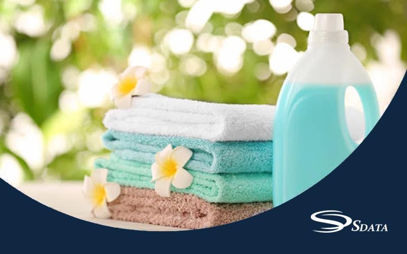 سهم بازار نرم کننده لباس در ایران