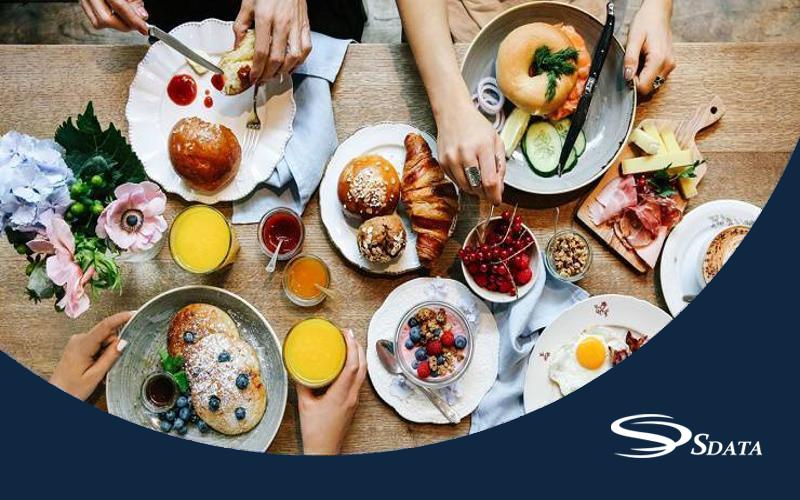 سایز بازار برانچ در کافه‌ها