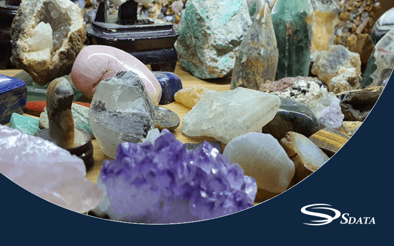 آمار فروش سنگ‌های قیمتی در ایران و جهان