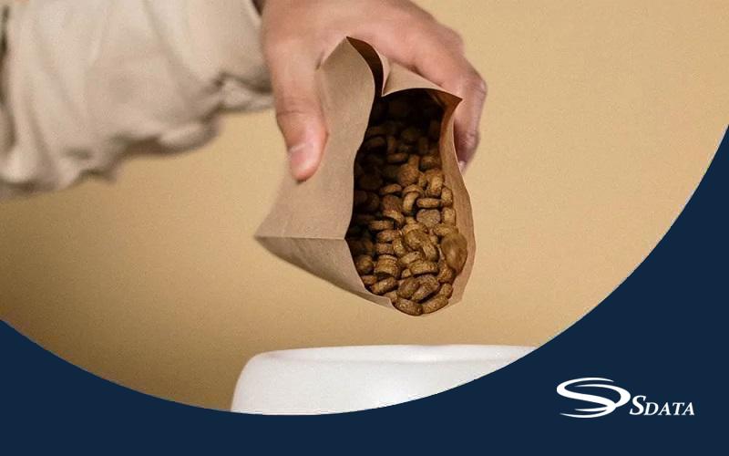 آمار واردات و صادرات غذای حیوانات در ایران