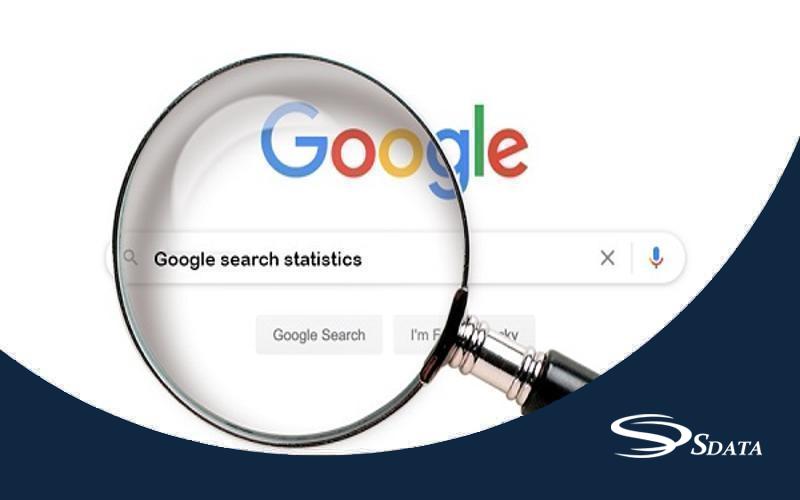 آمار جستجو در گوگل