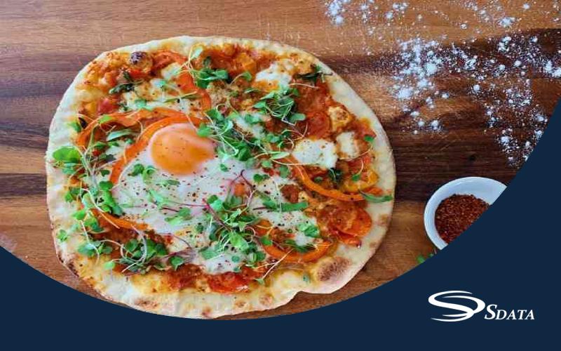 سهم بازار غذاهای کافه‌ای در فروش آنلاین