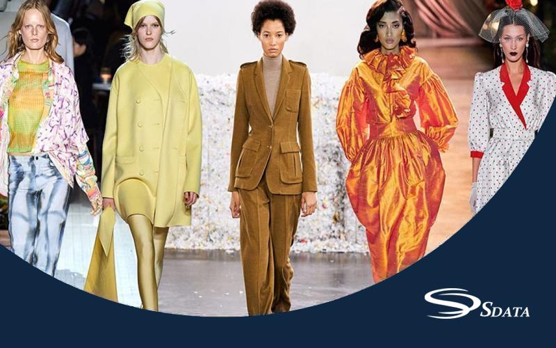 آمار فروش مد و فشن در ایران و جهان