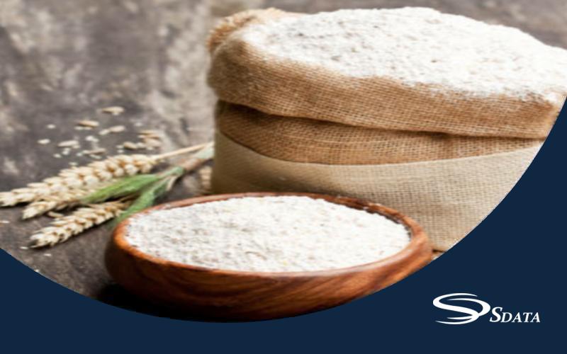 بازار آرد سفید