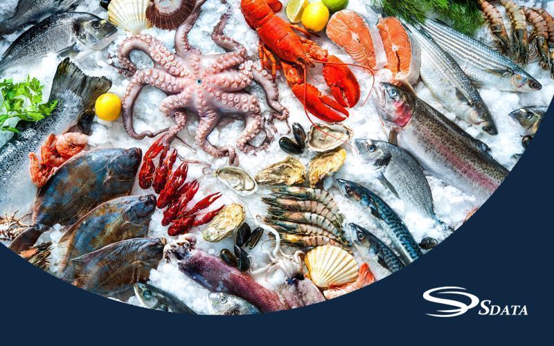 آمار صادرات و واردات ماهی در ایران