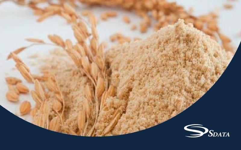 سایز بازار سبوس گندم  (خوراک دام و مصرف انسانی)