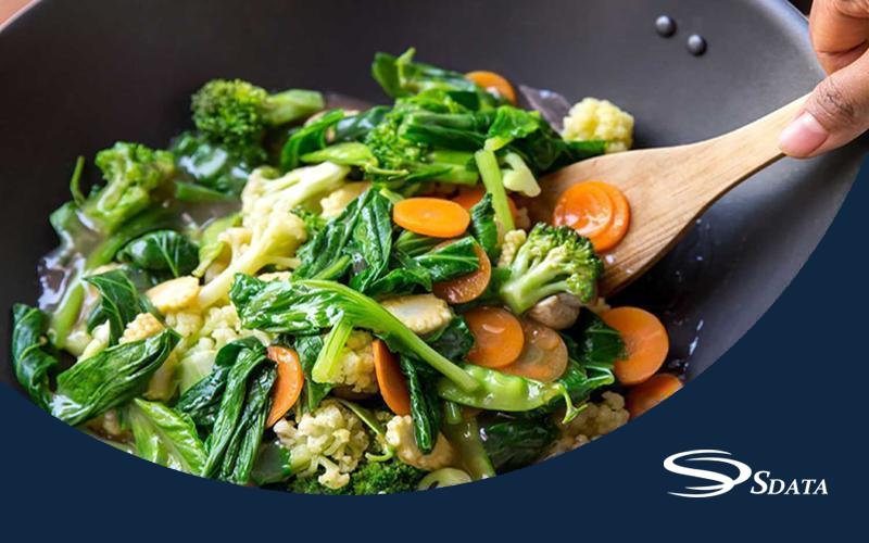 سهم بازار رژیم‌های غذایی خاص در ایران (کِتو، فستینگ، گیاهی)